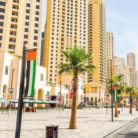 Luxury Jbr I Al Fattan Full Sea View I Free 5 Star Beach Resorts Access Дубай Екстериор снимка